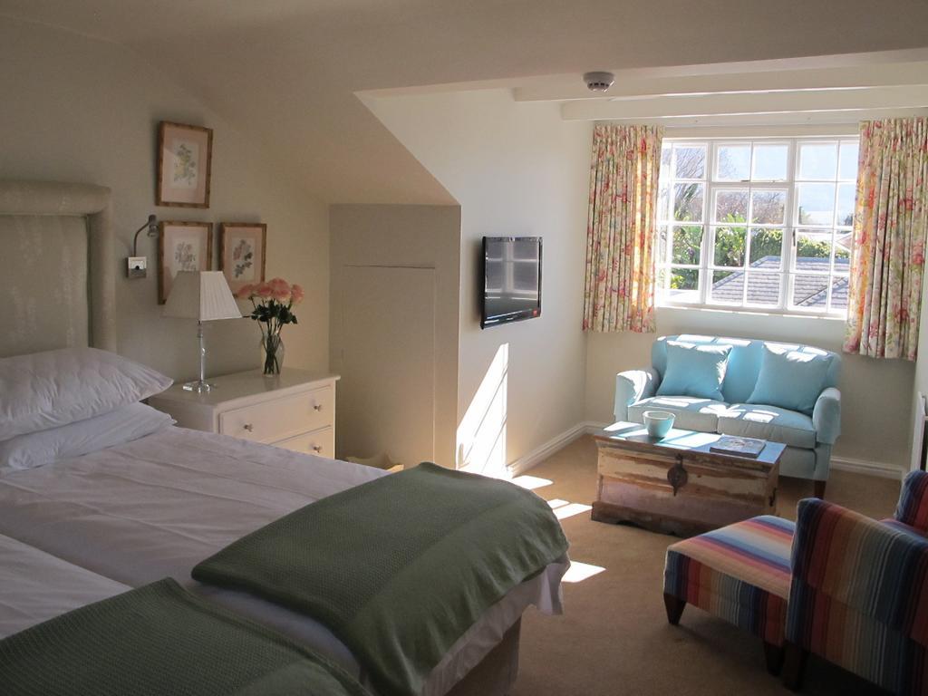 The Terrace Hotel Cape Town Bilik gambar