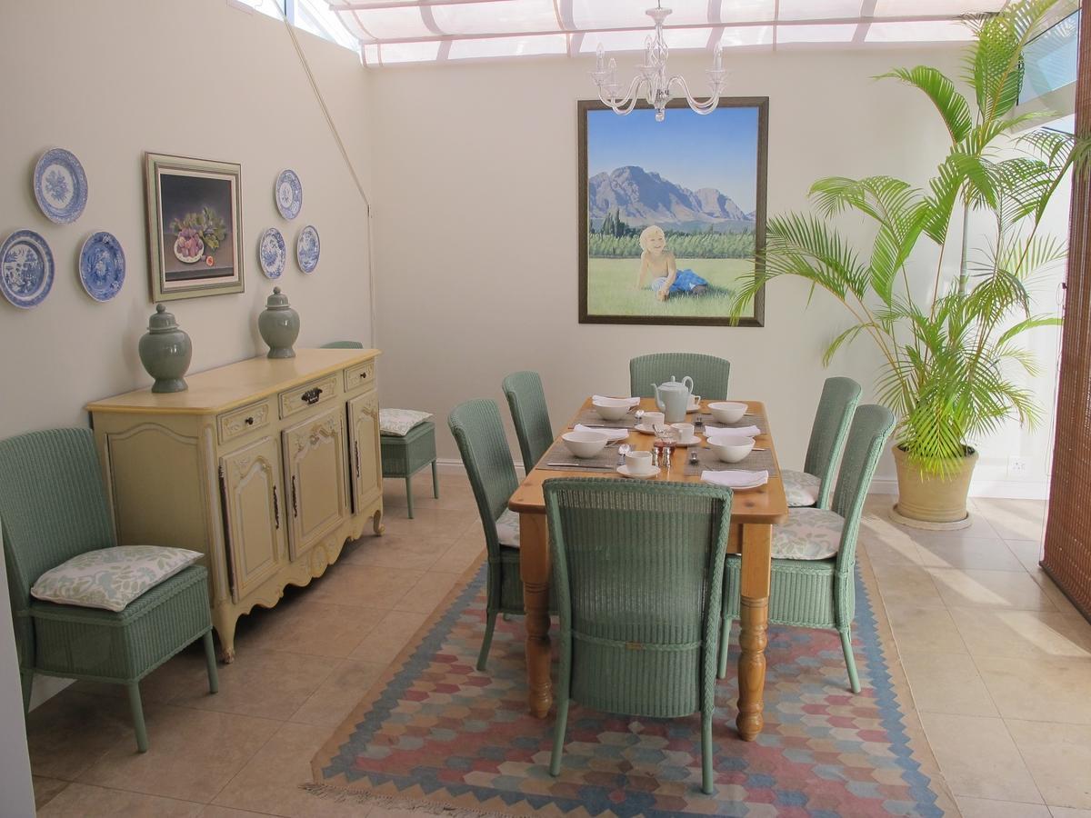 The Terrace Hotel Cape Town Luaran gambar