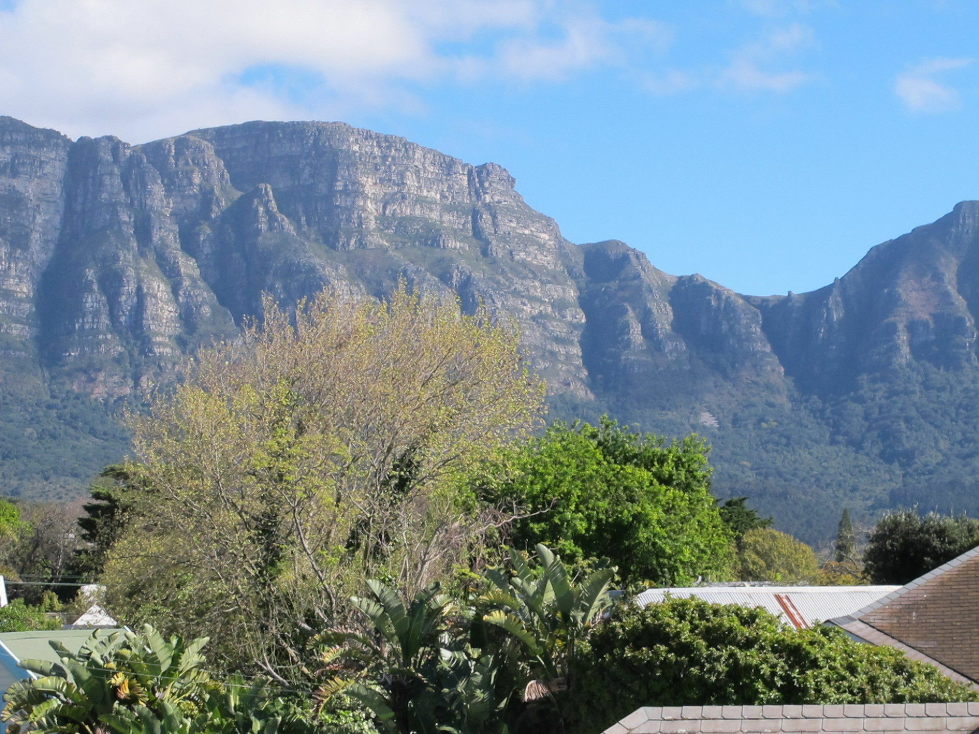 The Terrace Hotel Cape Town Luaran gambar